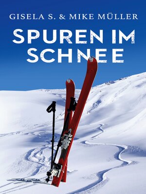 cover image of Spuren im Schnee